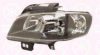 KLOKKERHOLM 66080127A1 Headlight